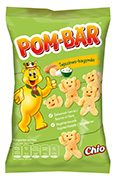 Pom Bär Tejszínes-hagymás 50g